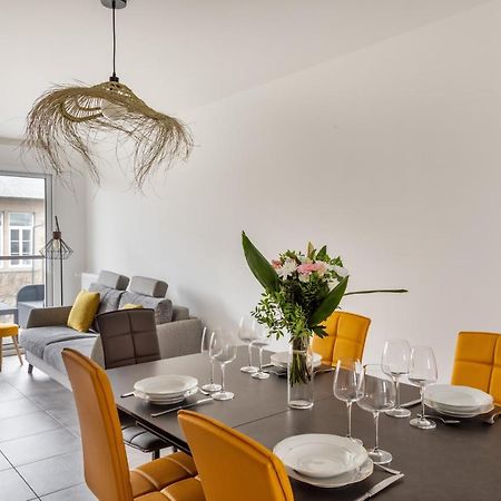 Le Sunset Malouin Appartement Saint-Malo Buitenkant foto