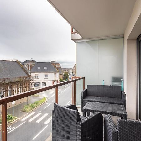 Le Sunset Malouin Appartement Saint-Malo Buitenkant foto