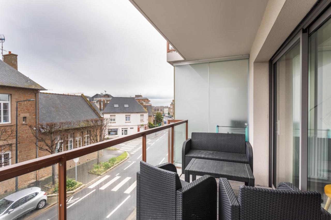 Le Sunset Malouin Appartement Saint-Malo Buitenkant foto