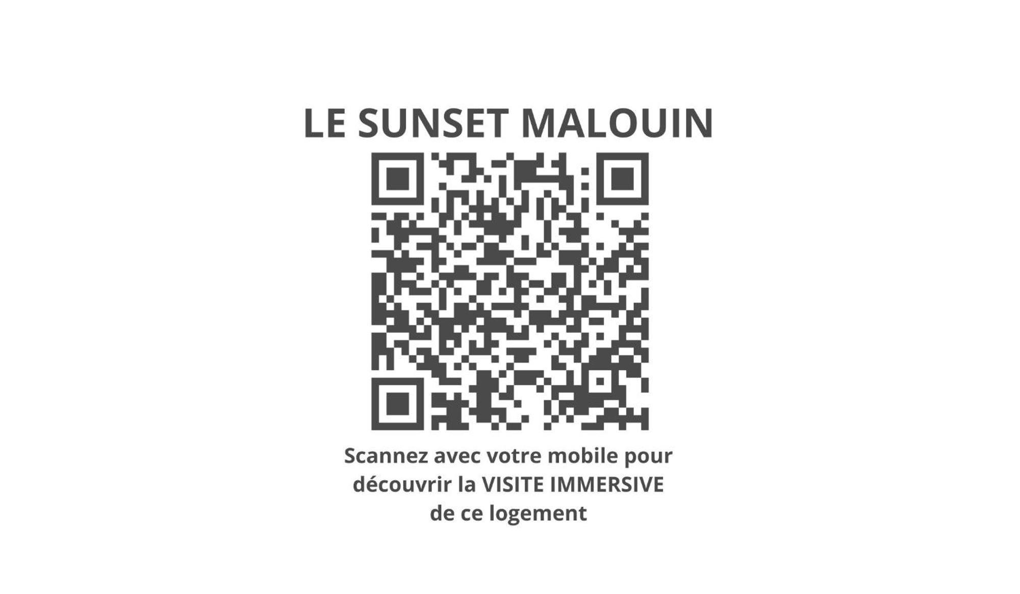 Le Sunset Malouin Appartement Saint-Malo Buitenkant foto